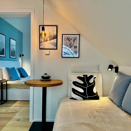 Molinaro Apartmany Jeseniky Karlovice  Exteriér fotografie