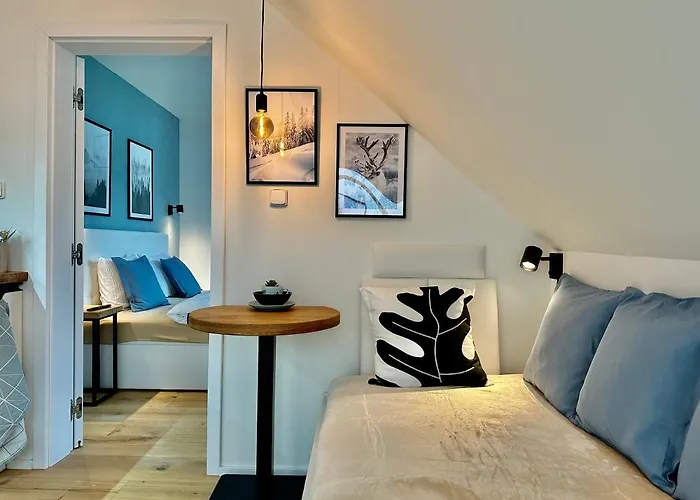 Molinaro Apartmany Jeseniky